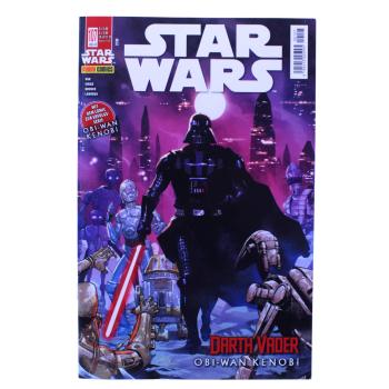 Star Wars Comic Nr. 107 – Obi-Wan vs. Darth Vader (Panini 2024) | Kiosk | Sehr guter Zustand